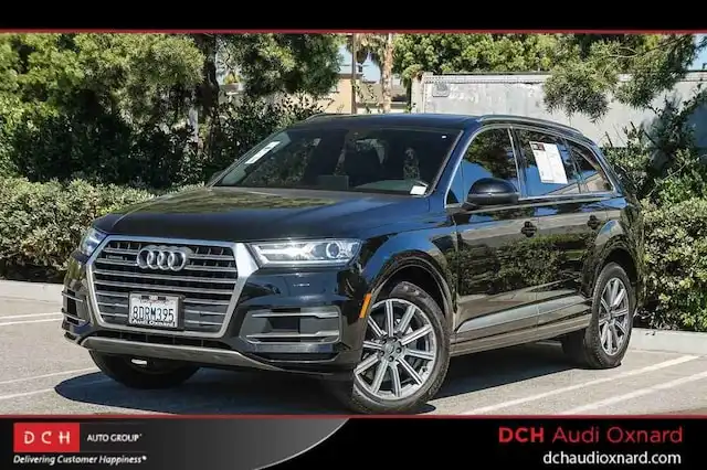 2018 Audi Q7 2.0T Premium Plus quattro Tiptronic's photo