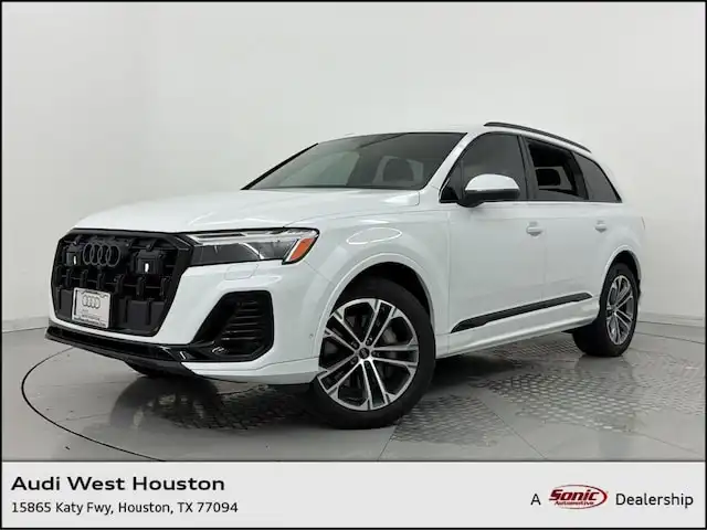 2026 Audi Q7 55 Premium quattro Tiptronic's photo