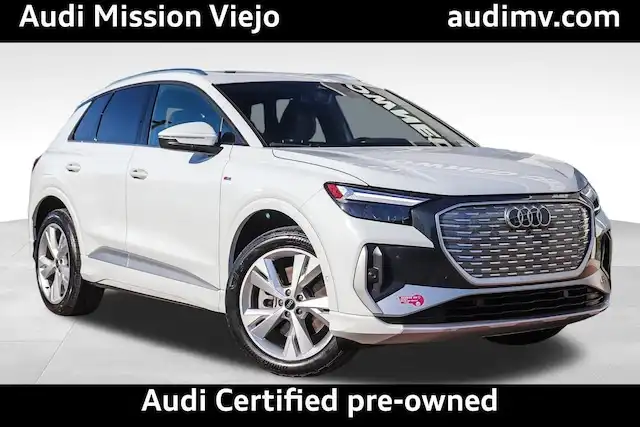 2023 Audi Q4 e-tron 50 Premium Plus quattro's photo