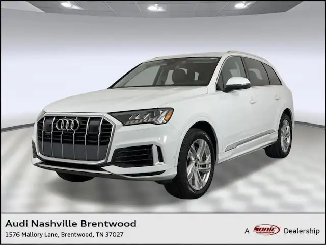 2023 Audi Q7 55 Premium Plus quattro Tiptronic's photo