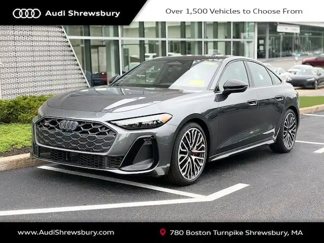 2026 Audi S5 Premium Plus quattro S tronic's photo