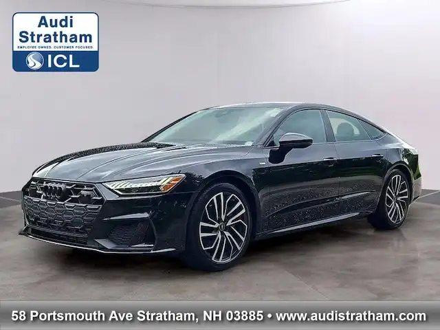2025 Audi A7 55 Premium Plus S tronic quattro's photo