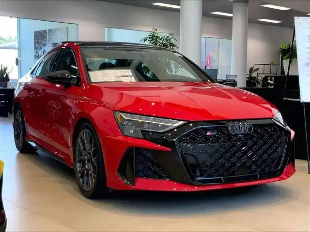 2026 Audi RS 3 2.5 TFSI quattro S tronic's photo