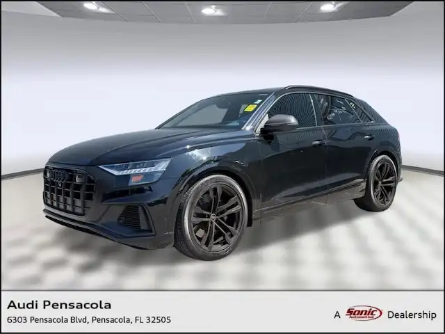 2023 Audi SQ8 Prestige's photo