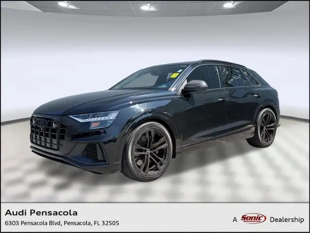 2023 Audi SQ8 Prestige's photo