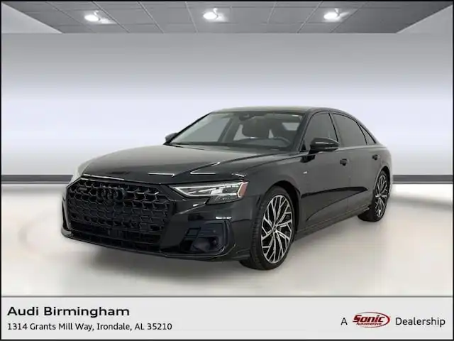 2023 Audi A8 55 TFSI L quattro Tiptronic's photo