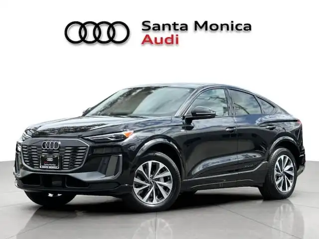 2027 Audi Q6 Sportback e-tron Premium quattro's photo