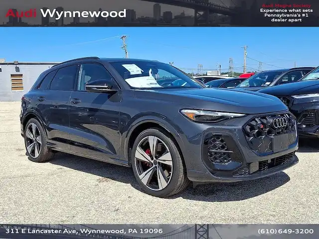 2026 Audi SQ5 Premium Plus quattro's photo