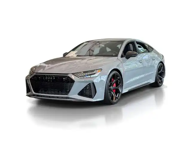 2026 Audi RS7 Performance's photo