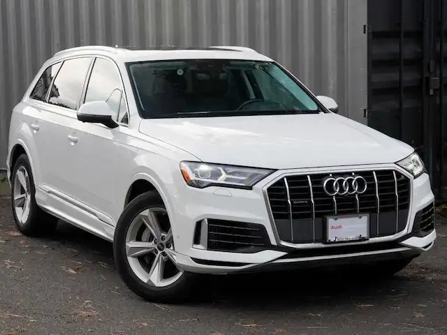 2022 Audi Q7 55 Premium quattro Tiptronic's photo