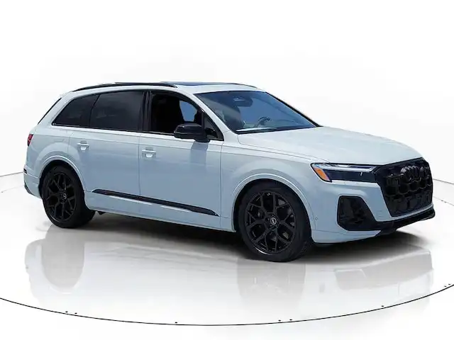 2026 Audi SQ7 Premium Plus quattro Tiptronic's photo