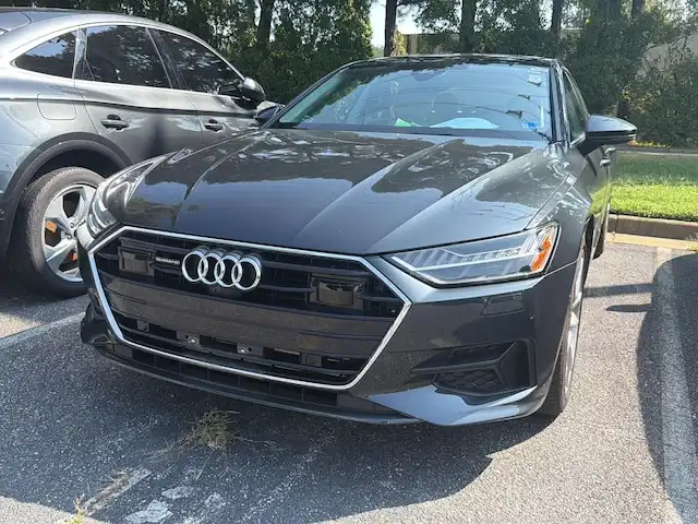 2023 Audi A7 55 Prestige quattro S tronic's photo