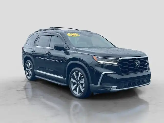 2025 Honda Pilot Elite AWD's photo