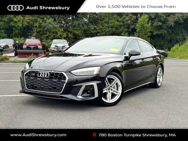 2021 Audi A5 Sportback 45 Premium Plus quattro S tronic's photo