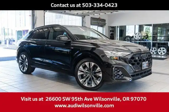 2026 Audi Q8 55 Prestige quattro Tiptonic's photo