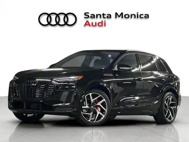 2027 Audi SQ6 e-tron Premium Plus quattro's photo