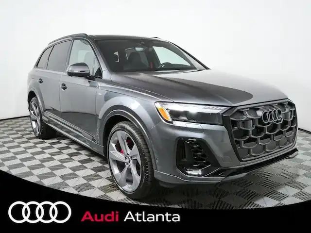 2026 Audi Q7 55 Prestige quattro Tiptronic's photo