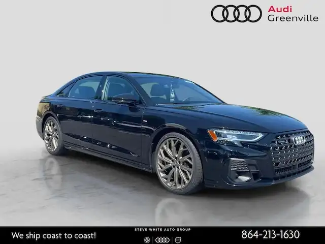 2026 Audi A8 55 TFSI L quattro Tiptronic's photo