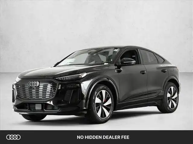 2027 Audi SQ6 Sportback e-tron Premium Plus quattro's photo