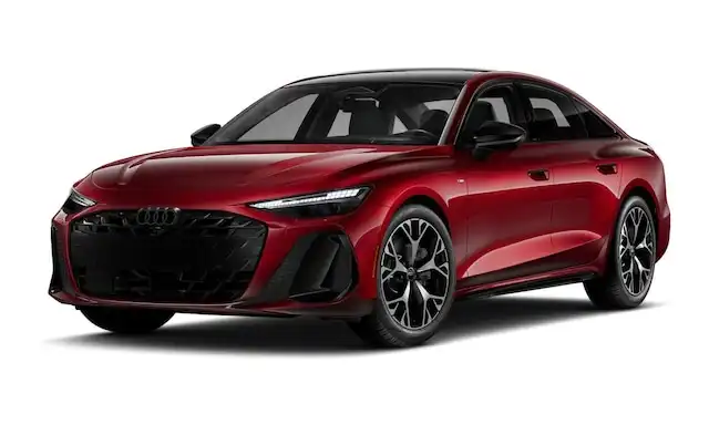 2026 Audi A6 Prestige quattro S tronic's photo