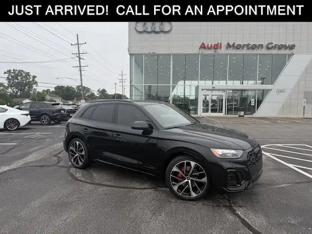 2023 Audi SQ5 Premium Plus's photo