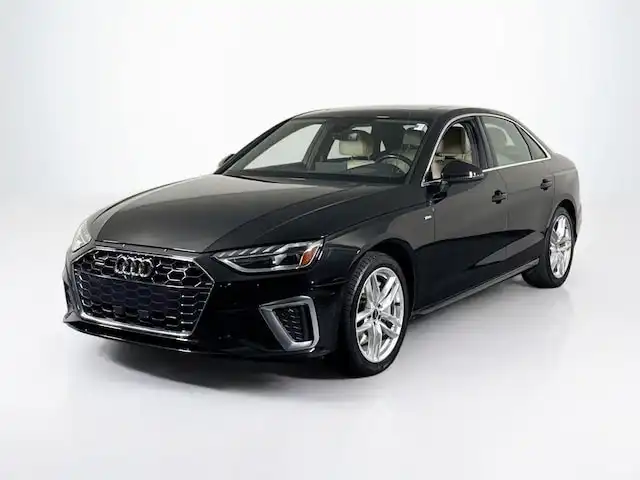 2021 Audi A4 45 quattro S tronic Prestige's photo