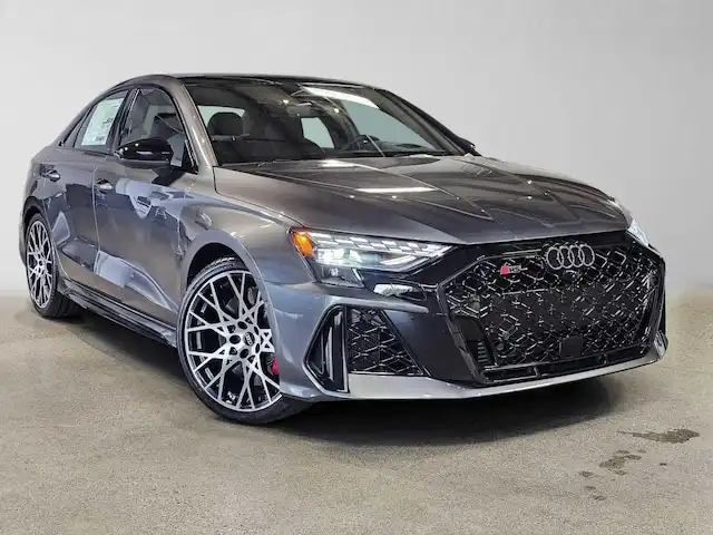 2026 Audi RS 3 2.5 TFSI quattro S tronic's photo