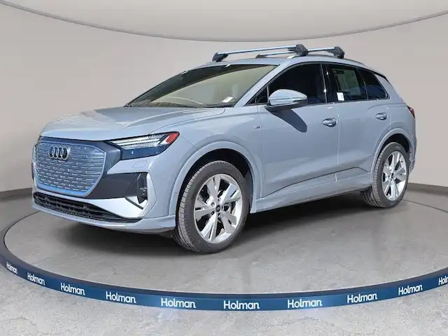 2023 Audi Q4 e-tron 50 Prestige quattro's photo