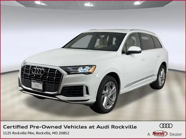 2022 Audi Q7 55 Premium quattro Tiptronic's photo