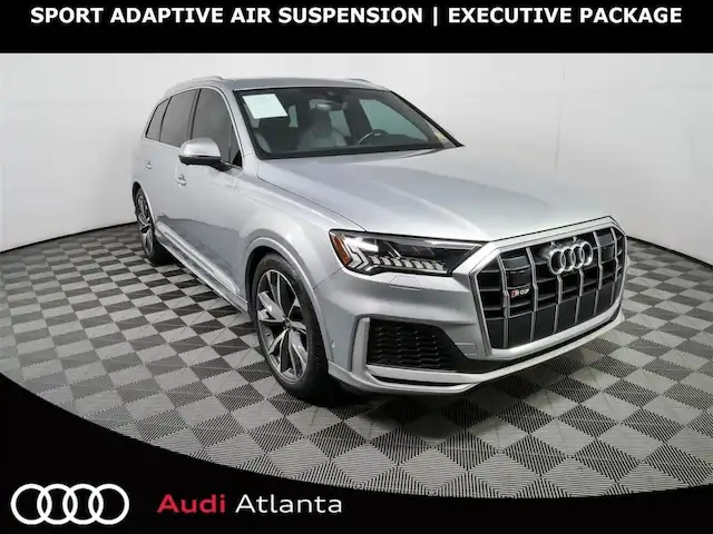 2022 Audi SQ7 Premium Plus quattro Tiptronic's photo