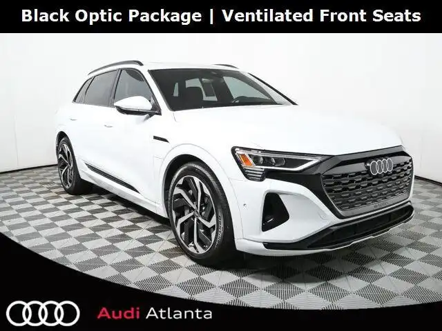 2024 Audi Q8 e-tron 55 114 kWh Premium Plus quattro's photo