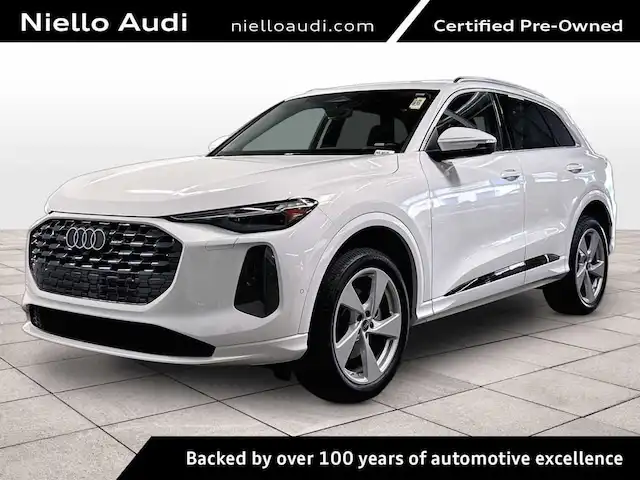 2025 Audi Q5 40 Premium Plus's photo