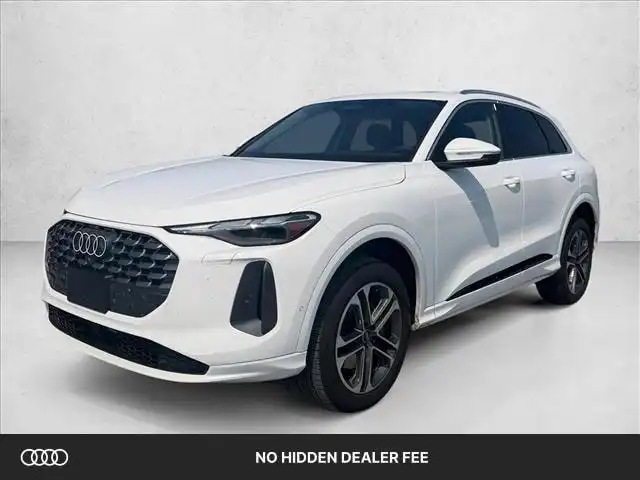 2025 Audi Q5 40 Premium's photo