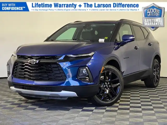 2022 Chevrolet Blazer 2.0T 2LT AWD's photo