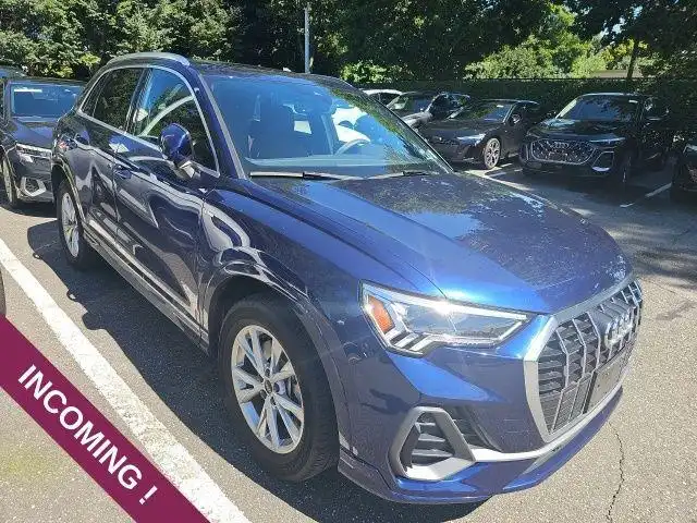 2024 Audi Q3 45 TFSI S Line Premium Plus quattro's photo