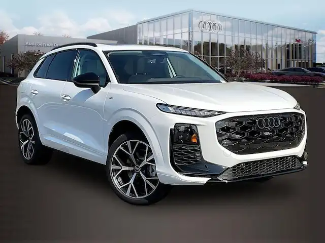 2026 Audi Q3 S Line quattro's photo
