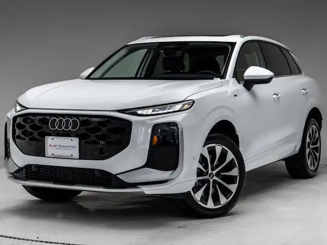 2026 Audi Q3 S Line quattro's photo