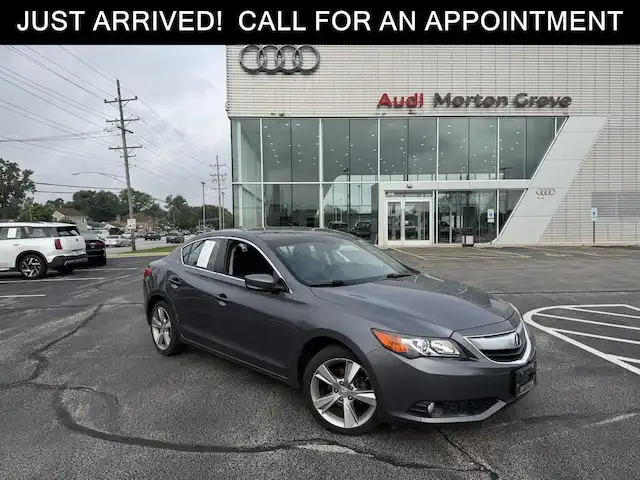 2013 Acura ILX Technology's photo