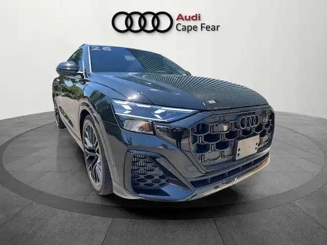 2026 Audi SQ8 Prestige quattro's photo