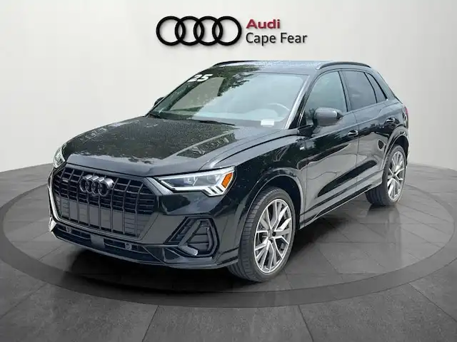 2025 Audi Q3 45 TFSI S Line Premium Plus quattro's photo