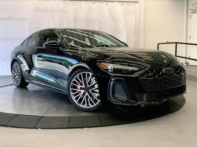 2026 Audi S5 Premium Plus quattro S tronic's photo