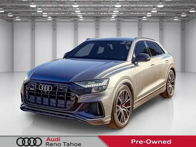 2023 Audi SQ8 Prestige's photo