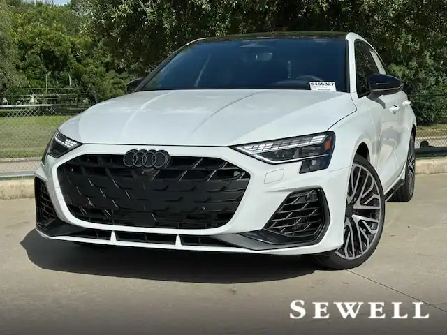 2026 Audi S3 2.0 TFSI quattro S tronic's photo