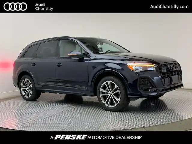2026 Audi Q7 45 Premium Plus quattro Tiptronic's photo