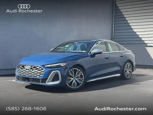 2026 Audi S5 Prestige quattro S tronic's photo