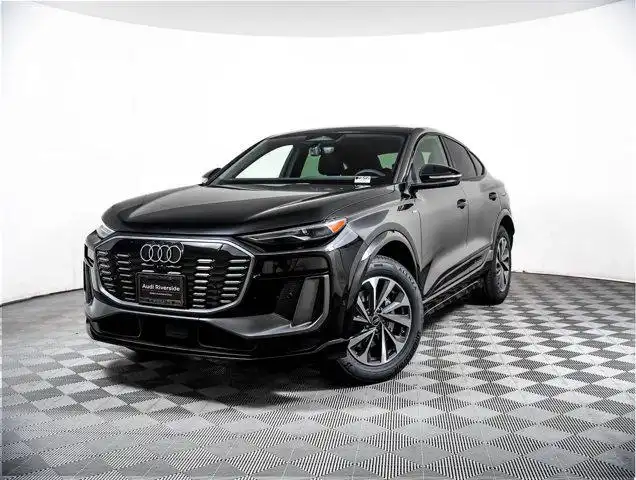 2027 Audi Q6 Sportback e-tron Premium quattro's photo