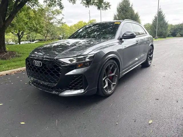 2026 Audi RS Q8 Base's photo
