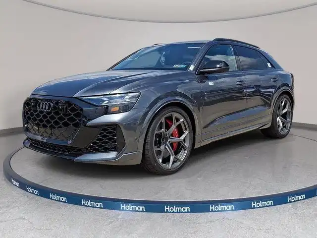 2026 Audi RS Q8 Base's photo