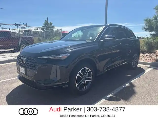 2025 Audi Q5 40 Premium Plus's photo