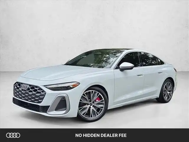 2026 Audi S5 Premium Plus quattro S tronic's photo
